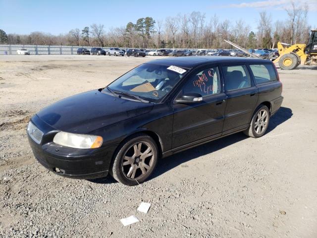 VOLVO V70 2007 with VIN YV1SW612572621771 - Photo from auction
