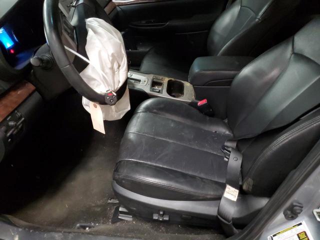 Photo 7 from auction – 2013 SUBARU LEGACY 3.6 with VIN 4S3BMDJ67D2021851
