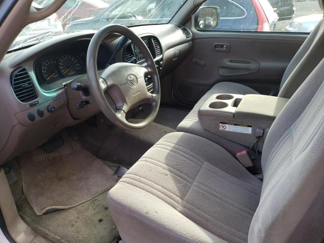 Photo 7 from auction – 2000 TOYOTA TUNDRA with VIN 5TBBT4415YS024497