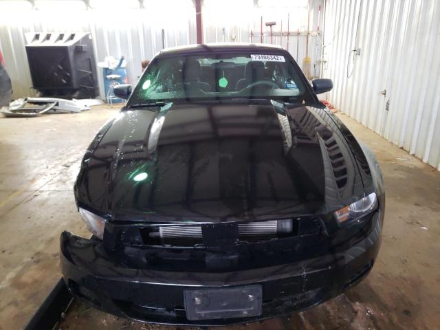 Photo 5 from auction – 2010 FORD MUSTANG with VIN 1ZVBP8AN3A5113584