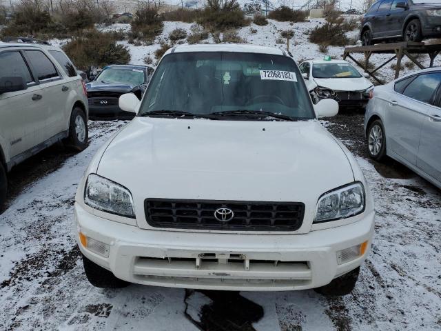 Photo 5 from auction – 2000 TOYOTA RAV4 with VIN JT3HP10V7Y7167057