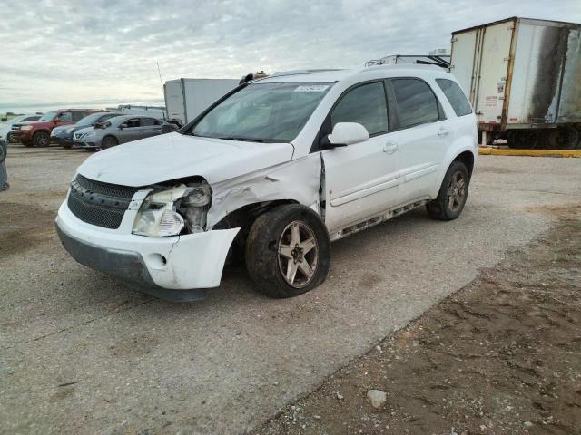 CHEVROLET EQUINOX LT 2006 with VIN 2CNDL63F566140326 - Photo from auction