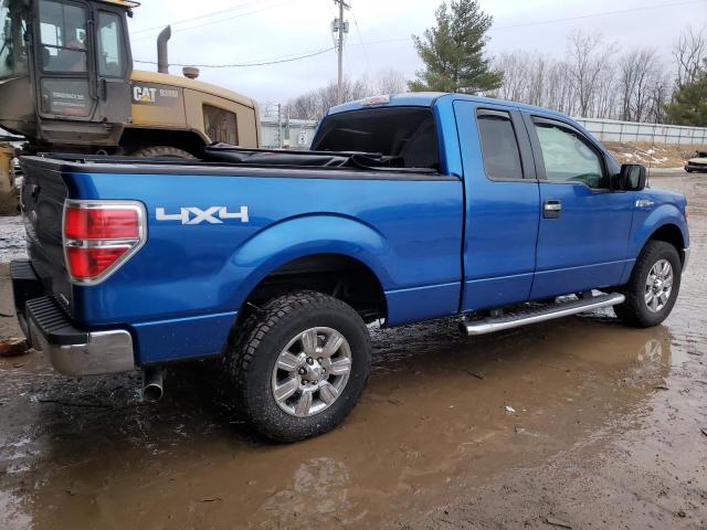 Photo 3 from auction – 2011 FORD F150 SUPER with VIN 1FTFX1EF0BFC57653
