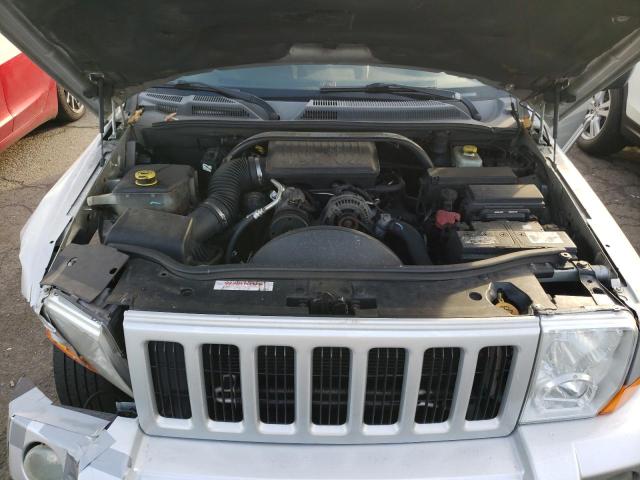 Photo 11 from auction – 2006 JEEP COMMANDER with VIN 1J8HG48K36C263708