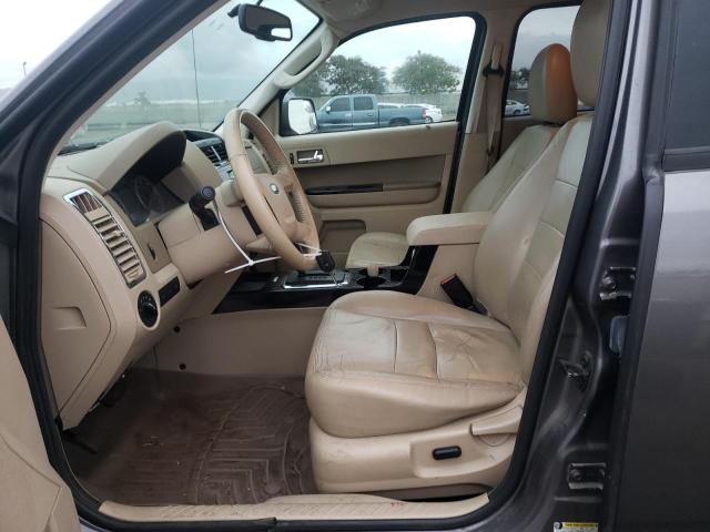 Photo 7 from auction – 2012 FORD ESCAPE LIM with VIN 1FMCU9EG2CKA85729