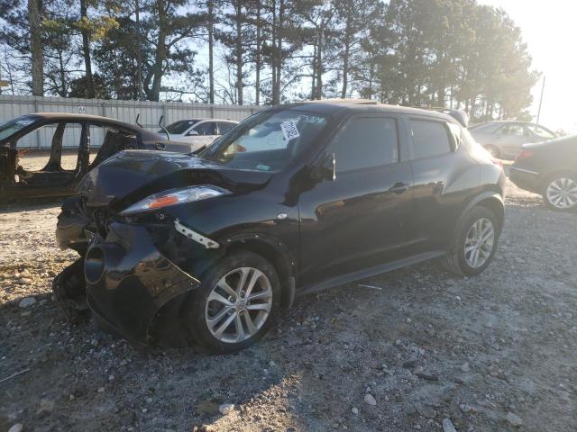 NISSAN JUKE S 2011 with VIN JN8AF5MR2BT015324 - Photo from auction
