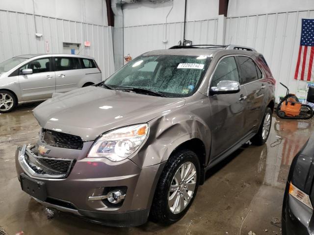 CHEVROLET EQUINOX LT 2011 z numerem VIN 2CNFLGE56B6314465 - Zdjęcie z aukcji