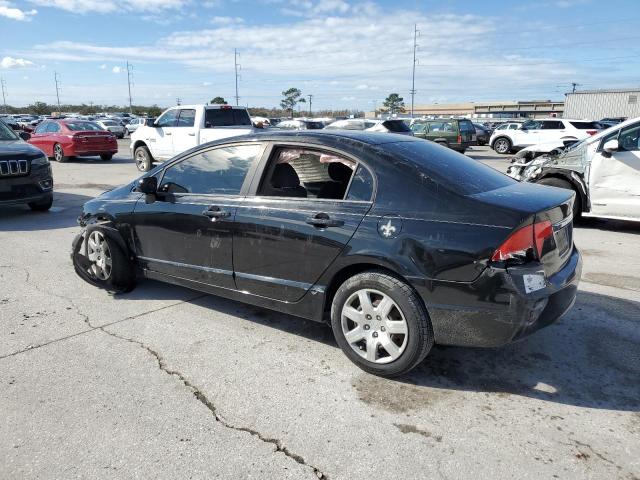 Photo 2 from auction – 2009 HONDA CIVIC LX with VIN 19XFA16509E048361