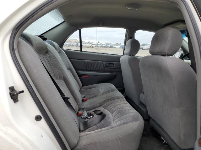Photo 10 from auction – 2003 BUICK CENTURY CU with VIN 2G4WS52J431258775