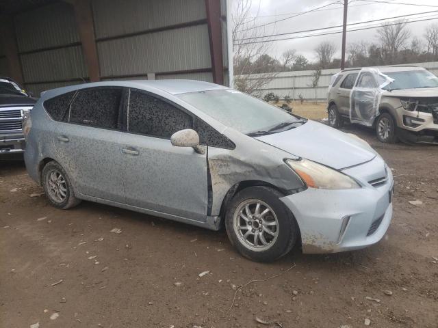 Photo 4 from auction – 2013 TOYOTA PRIUS V with VIN JTDZN3EU7D3235375