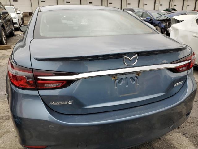 Photo 6 from auction – 2018 MAZDA 6 TOURING with VIN JM1GL1VM0J1327016