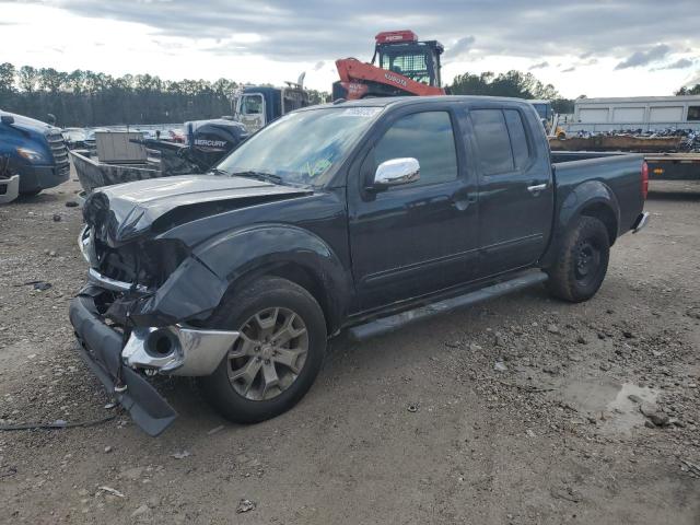 NISSAN FRONTIER S 2019 with VIN 1N6AD0ER2KN755816 - Photo from auction