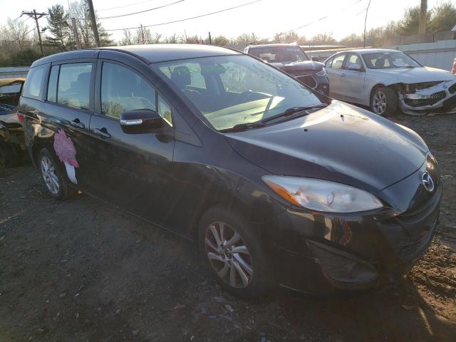 Photo 4 from auction – 2013 MAZDA 5 with VIN JM1CW2BL5D0149881