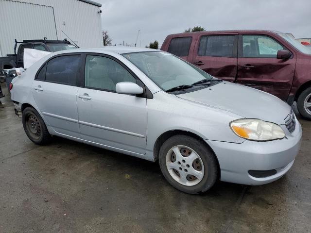 Photo 4 from auction – 2007 TOYOTA COROLLA CE with VIN 1NXBR32E27Z798895