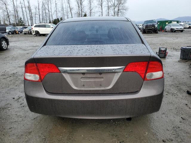 Photo 6 from auction – 2010 HONDA CIVIC LX with VIN 19XFA1F52AE036703