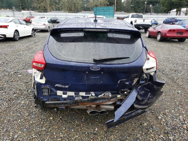Photo 6 from auction – 2017 FORD FOCUS ST with VIN 1FADP3L92HL205019