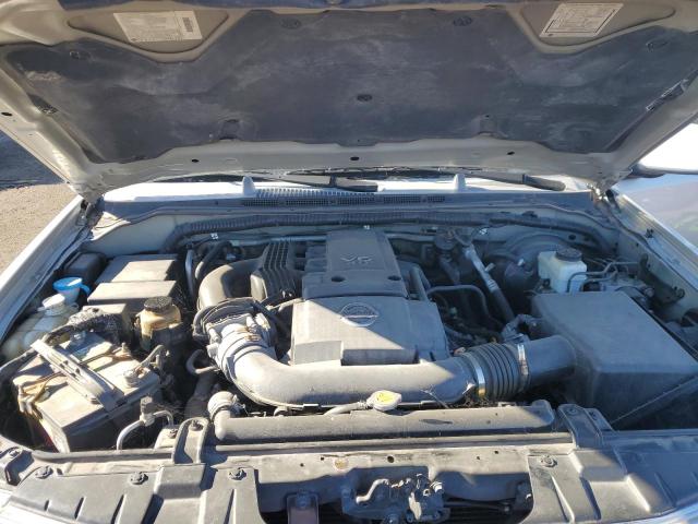 Photo 12 from auction – 2005 NISSAN PATHFINDER with VIN 5N1AR18U35C788538