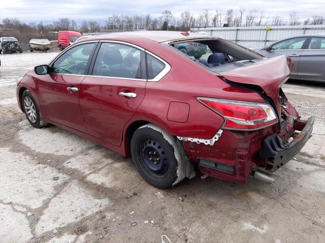 Photo 2 from auction – 2015 NISSAN ALTIMA 2.5 with VIN 1N4AL3AP1FC181471