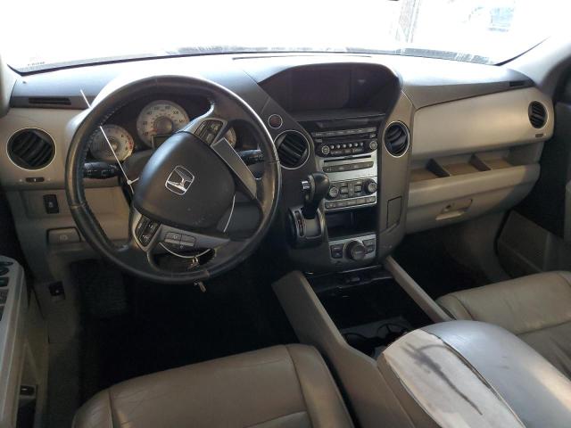 Photo 8 from auction – 2015 HONDA PILOT EXL with VIN 5FNYF3H69FB020074