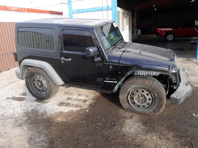 Photo 4 from auction – 2011 JEEP WRANGLER S with VIN 1J4AA2D17BL566071