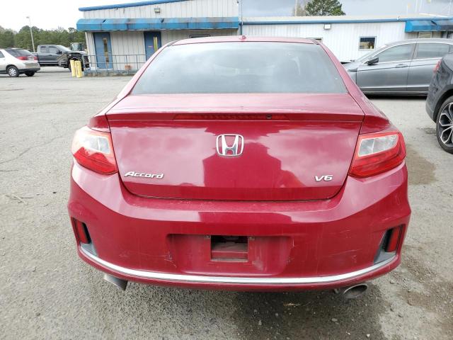 Photo 6 from auction – 2013 HONDA ACCORD EXL with VIN 1HGCT2B8XDA009745
