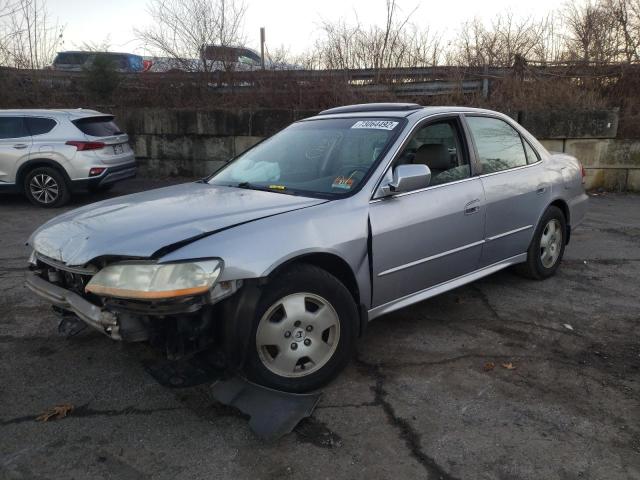 Photo 1 from auction – 2001 HONDA ACCORD with VIN 1HGCG16591A074676