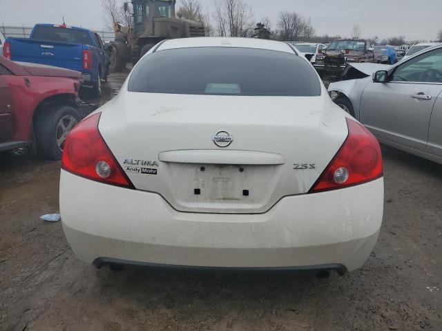 Photo 6 from auction – 2008 NISSAN ALTIMA 2.5 with VIN 1N4AL24E58C233241