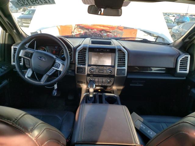 Photo 8 from auction – 2015 FORD F150 SUPER with VIN 1FTEW1CGXFFC35868