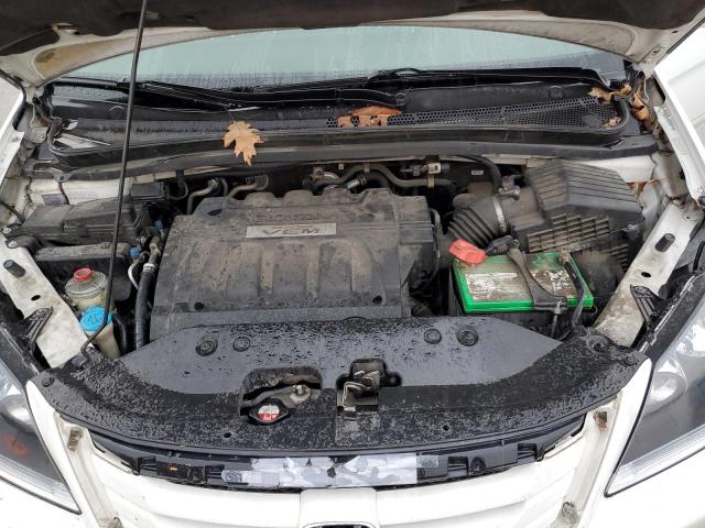 Photo 12 from auction – 2008 HONDA ODYSSEY EX with VIN 5FNRL38778B041871