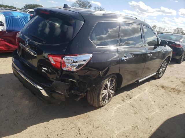 Photo 3 from auction – 2019 NISSAN PATHFINDER with VIN 5N1DR2MM9KC592091
