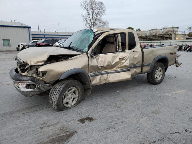 TOYOTA TUNDRA ACC 2002 with VIN 5TBRT34152S313329 - Photo from auction