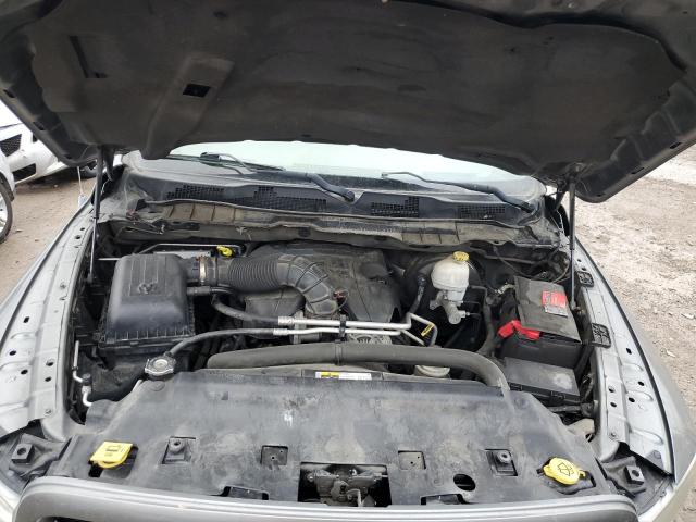 Photo 11 from auction – 2012 DODGE RAM 1500 S with VIN 3C6JD6AT2CG261819