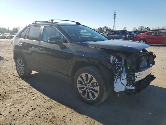 Photo 4 from auction – 2022 TOYOTA RAV4 XLE P with VIN 2T3A1RFV5NC299546