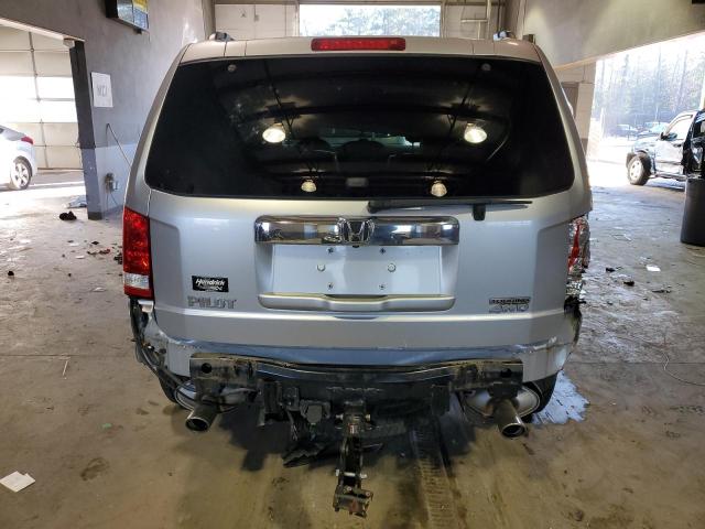 Photo 6 from auction – 2011 HONDA PILOT TOUR with VIN 5FNYF4H95BB074479