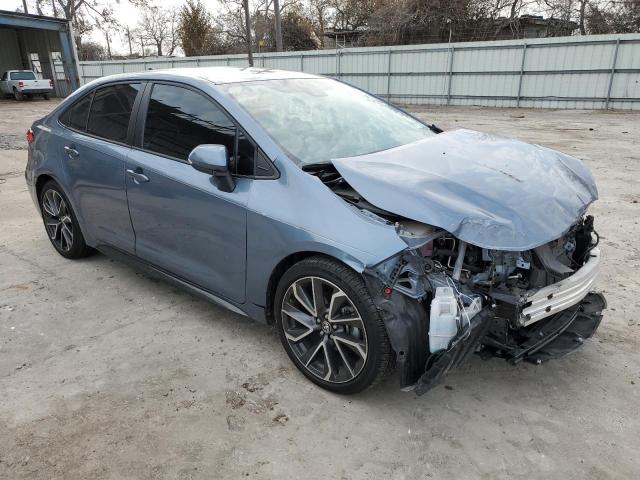 Photo 4 from auction – 2020 TOYOTA COROLLA SE with VIN 5YFS4RCE6LP024919