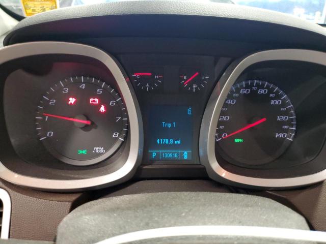 Photo 9 from auction – 2011 CHEVROLET EQUINOX LT with VIN 2CNFLGE56B6314465