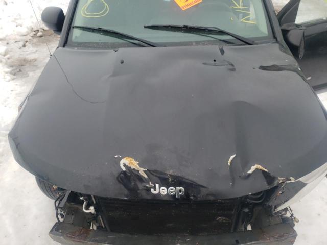 Photo 12 from auction – 2016 JEEP COMPASS SP with VIN 1C4NJCBA8GD688827