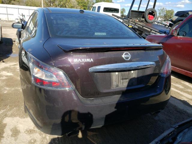 Photo 6 from auction – 2013 NISSAN MAXIMA S with VIN 1N4AA5AP5DC815136