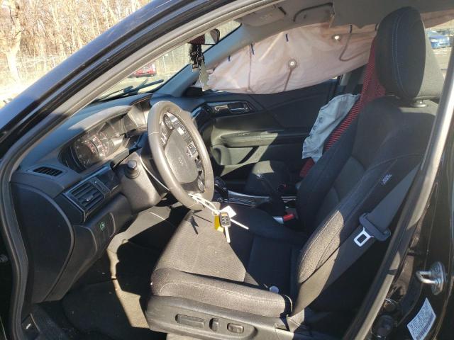 Photo 7 from auction – 2014 HONDA ACCORD SPO with VIN 1HGCR2F53EA050511