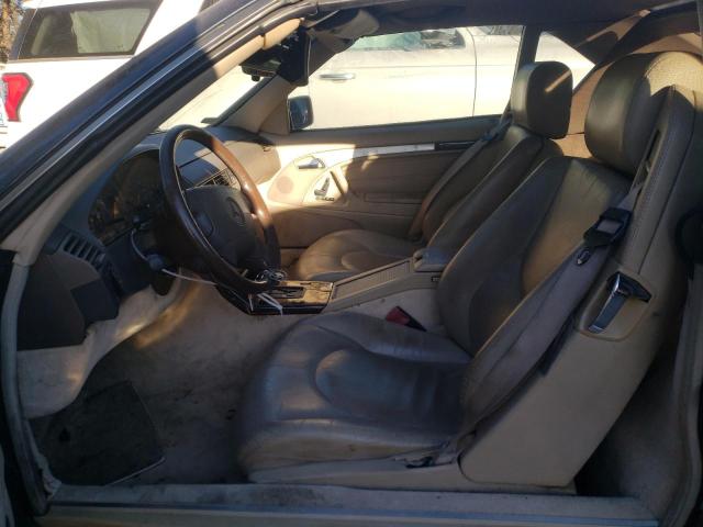 Photo 7 from auction – 1996 MERCEDES-BENZ SL 320 with VIN WDBFA63F2TF129173