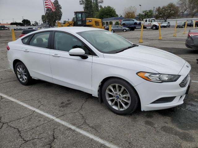 Photo 4 from auction – 2017 FORD FUSION SE with VIN 3FA6P0HDXHR350430