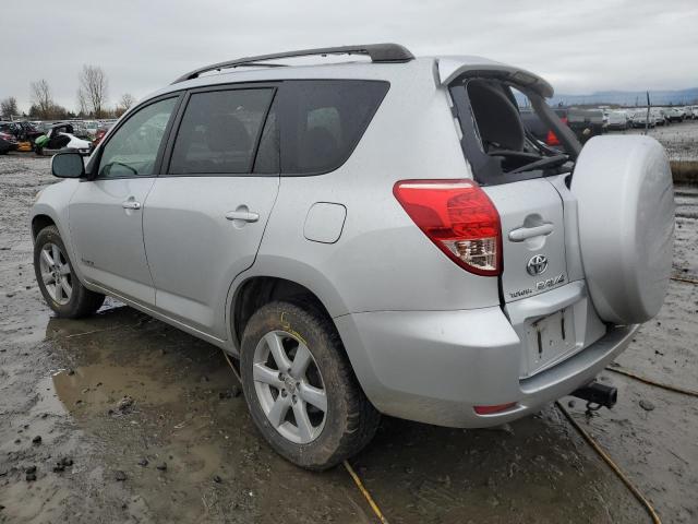 Photo 2 from auction – 2007 TOYOTA RAV4 LIMIT with VIN JTMBK31V476026378