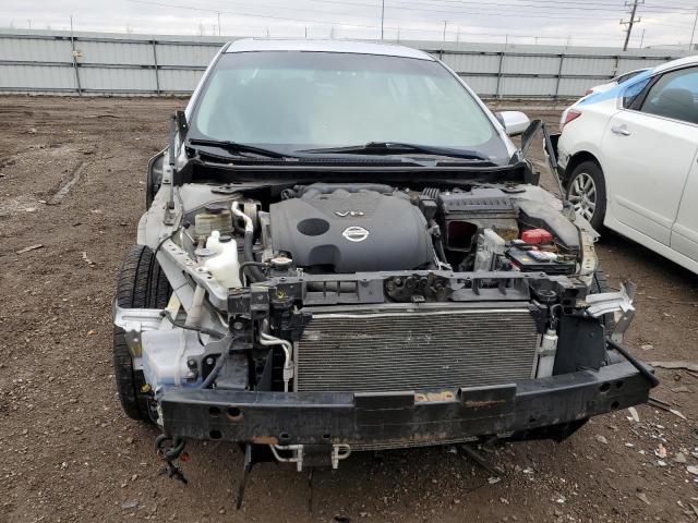 Photo 5 from auction – 2014 NISSAN MAXIMA S with VIN 1N4AA5AP5EC437482