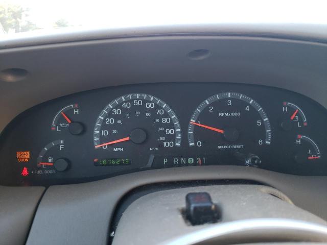 Photo 9 from auction – 2003 FORD F150 with VIN 1FTRX17W23NA70318