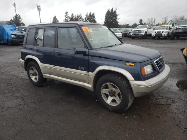 Photo 4 from auction – 1996 SUZUKI SIDEKICK S with VIN JS3TD21VXT4100998