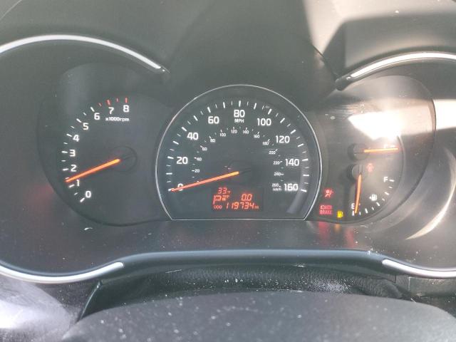 Photo 9 from auction – 2015 KIA SORENTO LX with VIN 5XYKTCA69FG614665