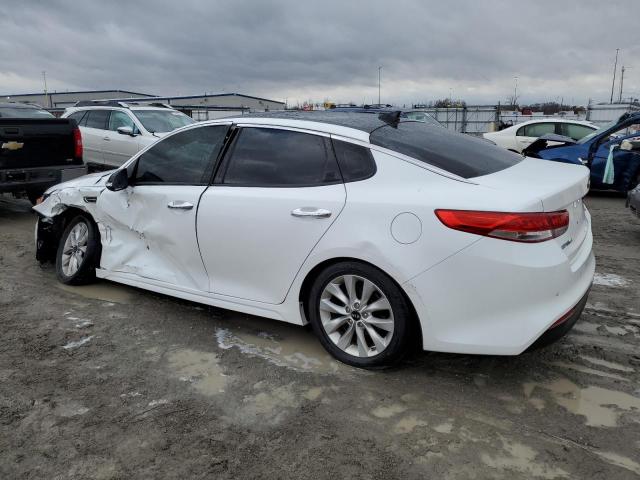 Photo 2 from auction – 2016 KIA OPTIMA EX with VIN 5XXGU4L39GG096865