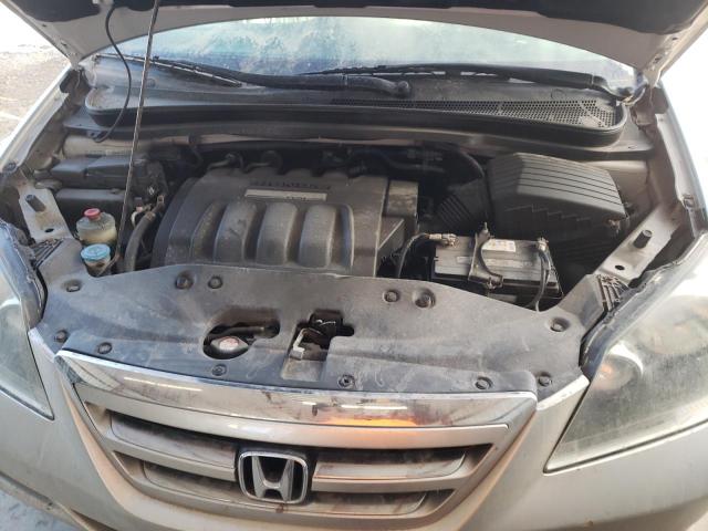 Photo 12 from auction – 2006 HONDA ODYSSEY EX with VIN 5FNRL38666B450044