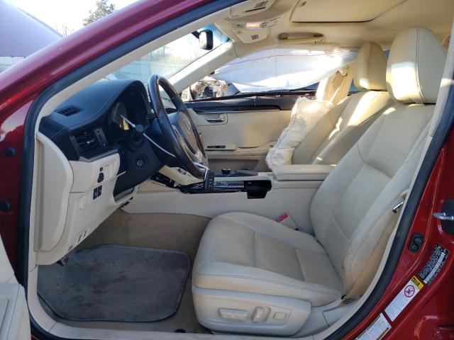 Photo 7 from auction – 2014 LEXUS ES 350 with VIN JTHBK1GG3E2135625