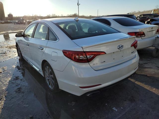 Photo 2 from auction – 2016 HYUNDAI SONATA with VIN 5NPE34AF3GH401966